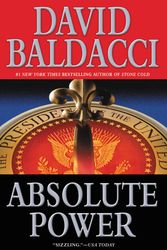 Cover Art for 9780446677417, Absolute Power by David Baldacci