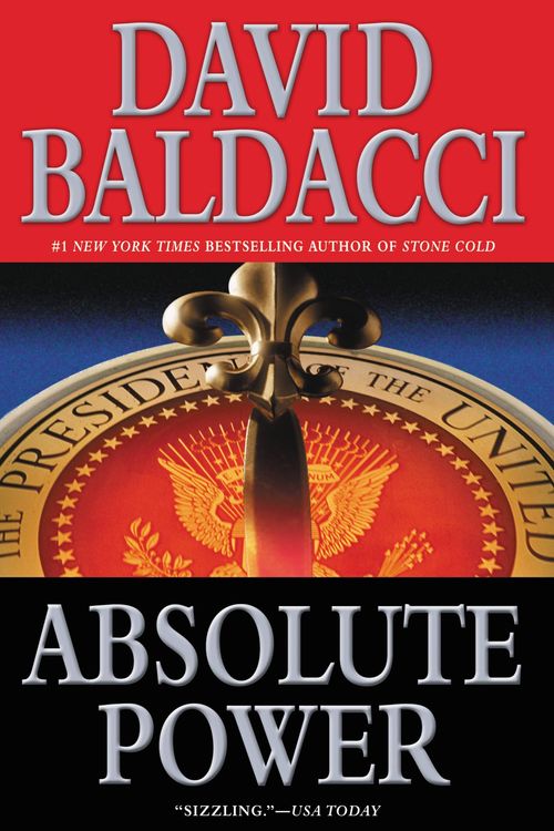 Cover Art for 9780446677417, Absolute Power by David Baldacci