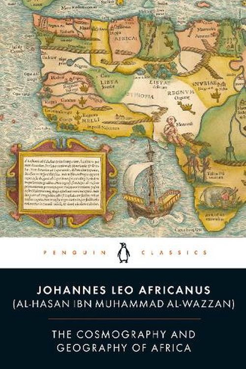 Cover Art for 9780241543931, The Cosmography and Geography of Africa by Leo Africanus