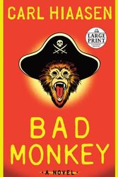 Cover Art for 9780804120968, Bad Monkey by Carl Hiaasen