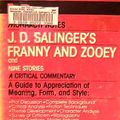 Cover Art for 9780671008666, J.D. Salinger's "Franny and Zooey" by Charlotte A. Alexander