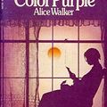 Cover Art for 9780671647452, The Color Purple by Alice Walker