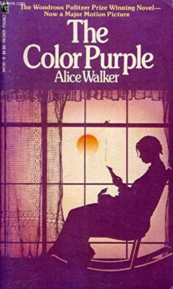 Cover Art for 9780671647452, The Color Purple by Alice Walker