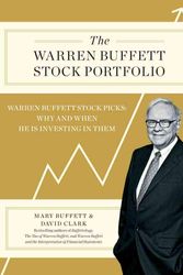 Cover Art for 9781451606485, The Warren Buffett Stock Portfolio by Mary Buffett