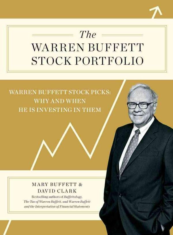 Cover Art for 9781451606485, The Warren Buffett Stock Portfolio by Mary Buffett