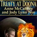 Cover Art for 1230000309901, Treaty at Doona by Anne McCaffrey