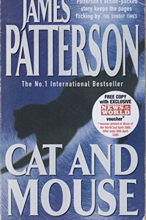 Cover Art for 9789999975155, CAT AND MOUSE. by James Patterson