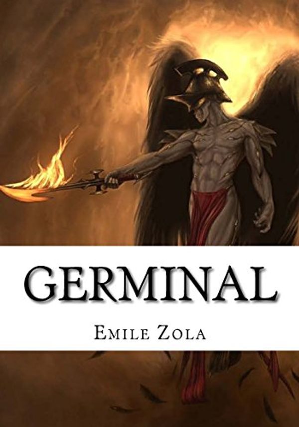 Cover Art for 9781986736930, Germinal by Emile Zola