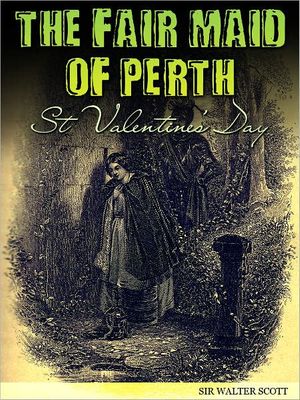 Cover Art for 9780748605859, The Fair Maid of Perth by Sir Walter Scott