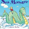 Cover Art for 9780746088180, Lucy and the Sea Monster by Karen Dolby