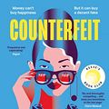 Cover Art for B09N2XXZF5, Counterfeit by Kirstin Chen