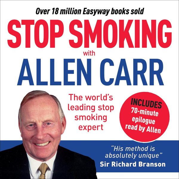 Cover Art for 9781784280345, Stop Smoking with Allen Carr by Unknown
