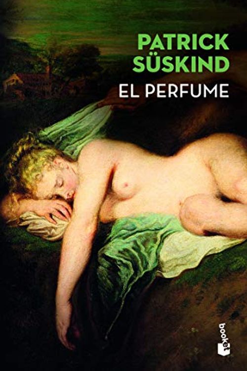 Cover Art for 9786070764745, El perfume by Patrick Süskind