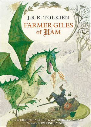 Cover Art for 9780007542932, Farmer Giles of Ham by J. R. R. Tolkien