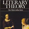 Cover Art for 9780816612413, Literary Theory: an Introduction by Terry Eagleton