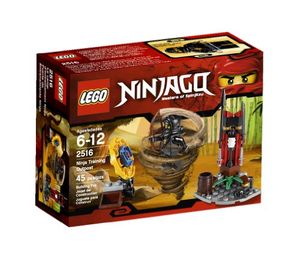 Cover Art for 0673419144926, Ninja Training Outpost Set 2516 by Unbranded