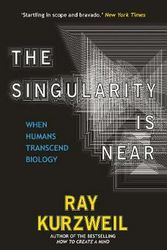 Cover Art for 9780715635612, Singularity is Near, The by Ray Kurzweil