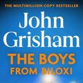 Cover Art for 9781399702782, The Boys from Biloxi by John Grisham