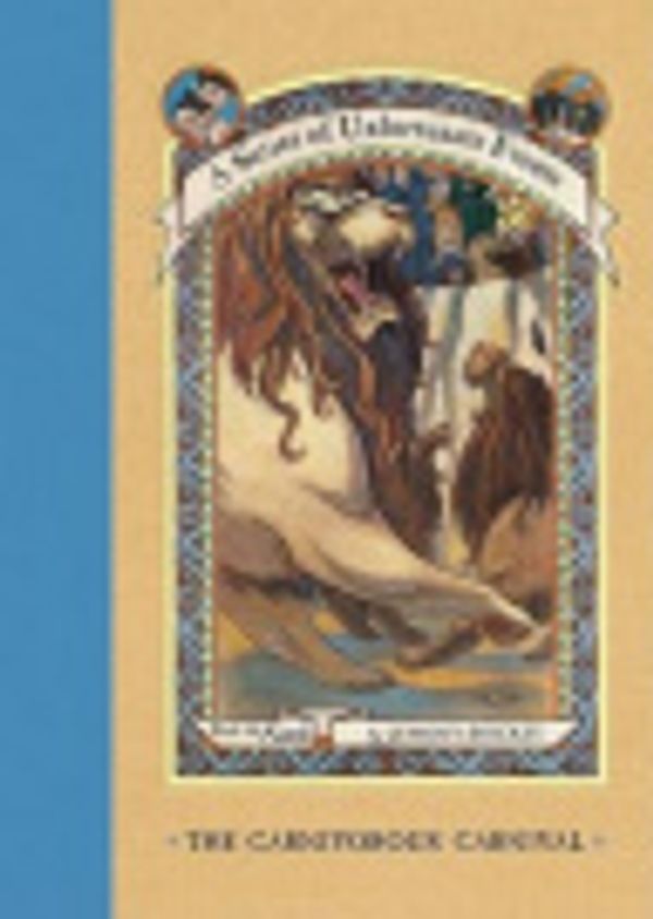 Cover Art for 9780061550584, A Series of Unfortunate Events #9 by Lemony Snicket, Brett Helquist