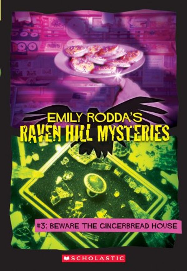 Cover Art for 9781417728596, Beware the Gingerbread House by Emily Rodda