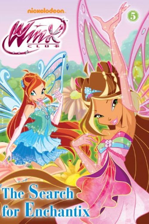 Cover Art for 9780385374385, The Search for Enchantix (Winx Club) by Mickie Matheis
