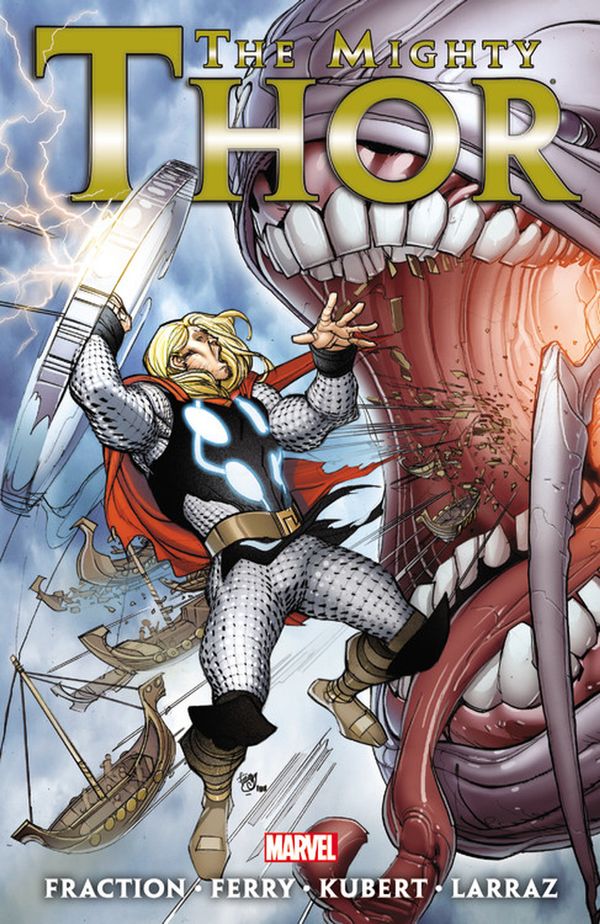 Cover Art for 9780785156253, The Mighty Thor by Matt Fraction - Volume 2 by Matt Fraction