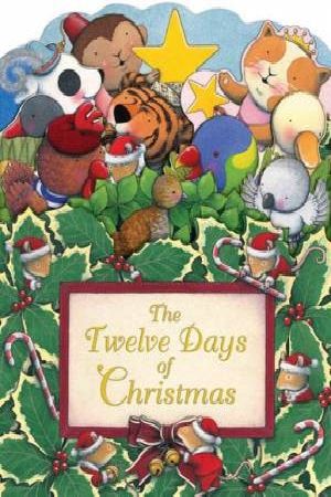 Cover Art for 9781741248432, The Twelve Days of Christmas by Trace Moroney