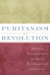 Cover Art for 9780312174347, Puritanism and Revolution by Christopher Hill