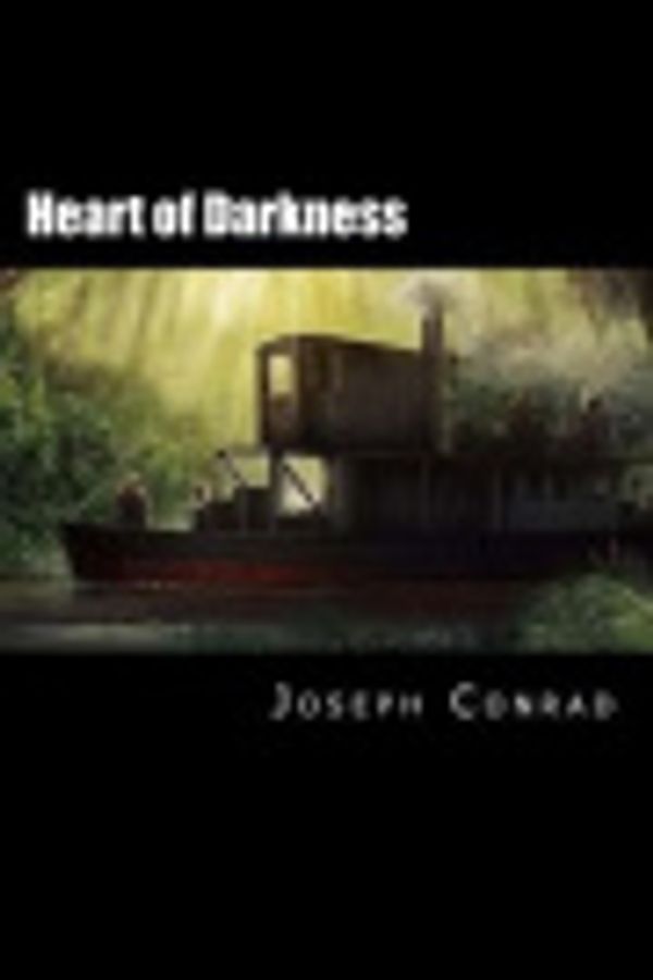 Cover Art for 9781719303873, Heart of Darkness by Joseph Conrad