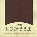 Cover Art for 0025986618995, NIV Holy Bible by Zondervan Staff