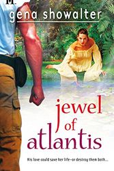 Cover Art for 9780373770960, Jewel of Atlantis by Gena Showalter