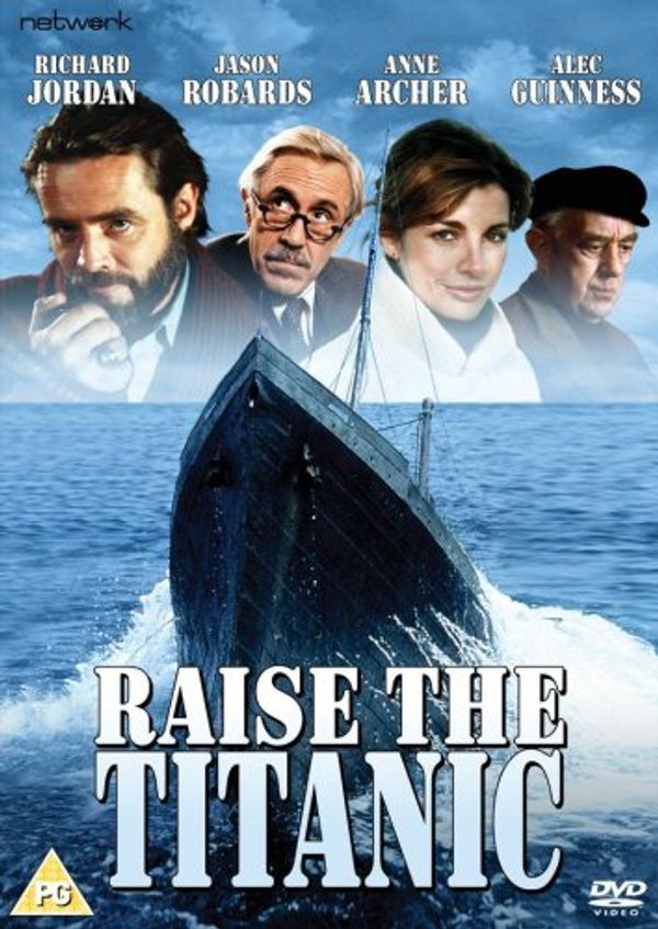 Cover Art for 5027626263645, Raise The Titanic [1980] [DVD] by Unknown