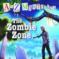 Cover Art for 9780375924835, The Zombie Zone by Ron Roy