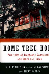 Cover Art for 9780140259988, Home Tree Home by Peter Nelson
