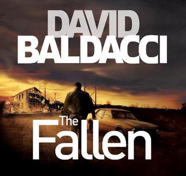 Cover Art for 9781509890491, The Fallen CD Audiobook by David Baldacci