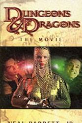 Cover Art for 9780786926053, Dungeons & Dragons: the Movie by Neal Barrett