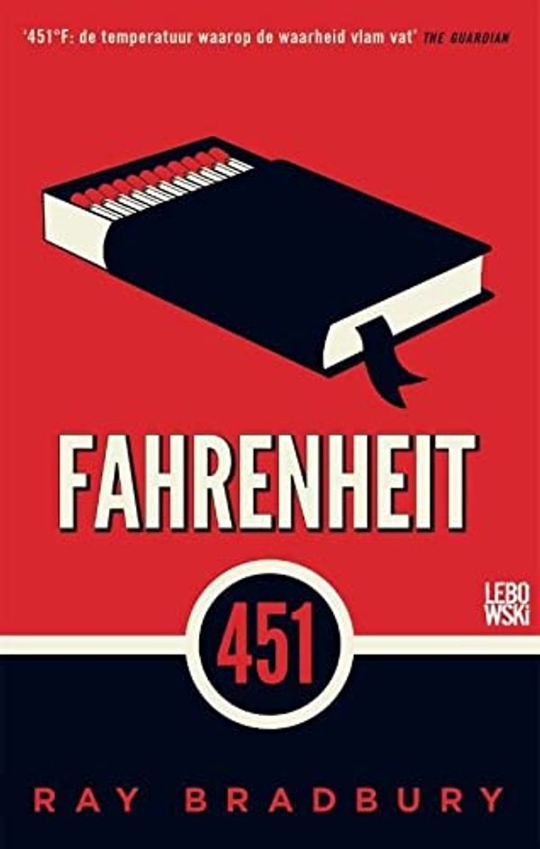 Cover Art for 9789048855742, Fahrenheit 451 by Ray Bradbury