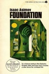 Cover Art for 9780380522415, Foundation by Isaac Asimov