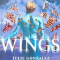 Cover Art for 9780385902533, Wings by Julie Gonzalez