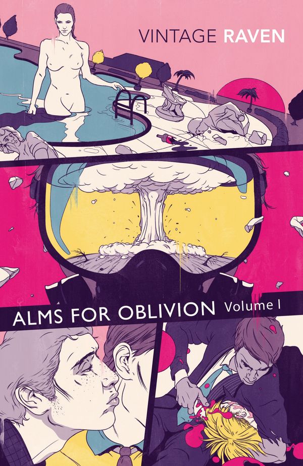Cover Art for 9780099561323, Alms For Oblivion Vol I by Simon Raven
