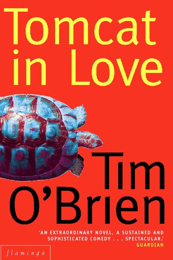 Cover Art for 9780006551522, Tomcat in Love by O'Brien, Tim