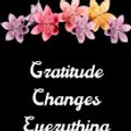 Cover Art for 9798602181746, Gratitude Changes Everything: A 52 Week Guide To Cultivate An Attitude Of Gratitude: Gratitude ... & motivational gratitude quotes inside, by Shop Press, RK
