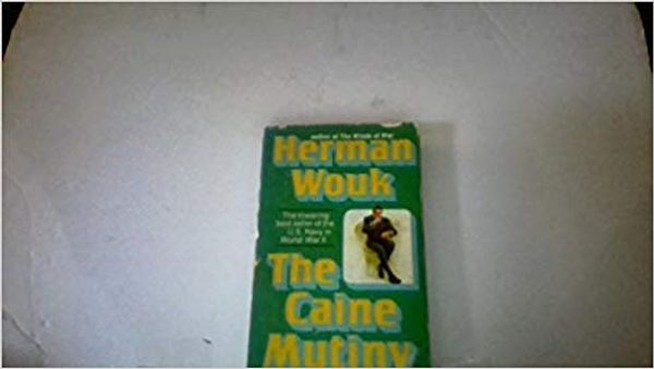 Cover Art for 9780671460174, Caine Mutiny by Herman Wouk