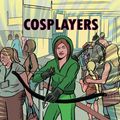 Cover Art for 9781606999486, Cosplayers by Dash Shaw