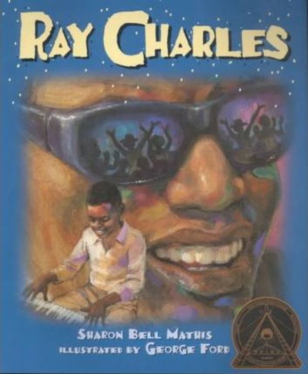 Cover Art for 9780756905972, Ray Charles by George Ford