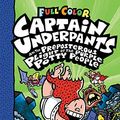 Cover Art for B07X21MH9G, Captain Underpants and the Preposterous Plight of the Purple Potty People: Color Edition (Captain Underpants #8) by Dav Pilkey