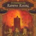 Cover Art for 9780734409775, Raven's Rising (Stormbringer) by Kerry Greenwood