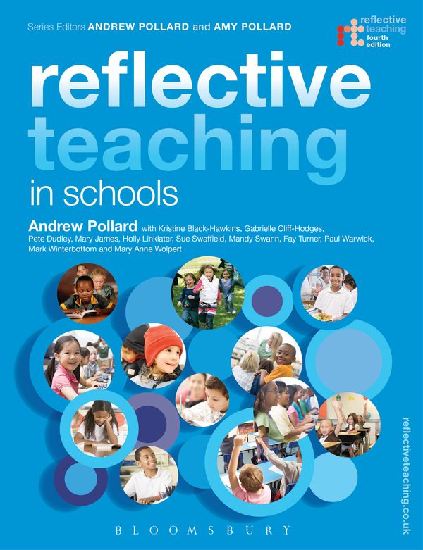 Cover Art for 9781441191700, Reflective Teaching in Schools by Kristine Black-Hawkins