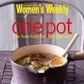 Cover Art for 9781863967938, One Pot by The Australian Women's Weekly