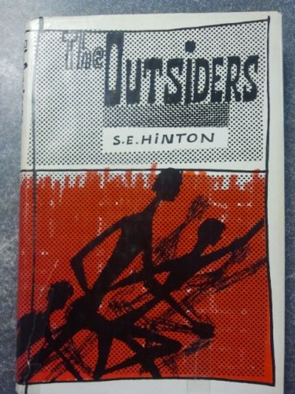 Cover Art for 9780670532582, The Outsiders by S. E. Hinton